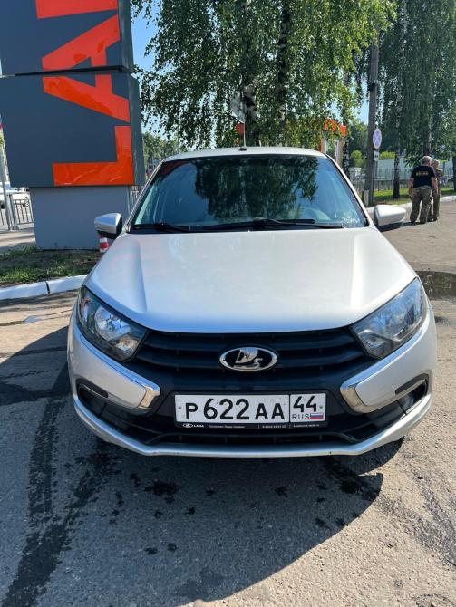 Lada (ВАЗ) Granta I Рестайлинг Кострома  - изображение 2