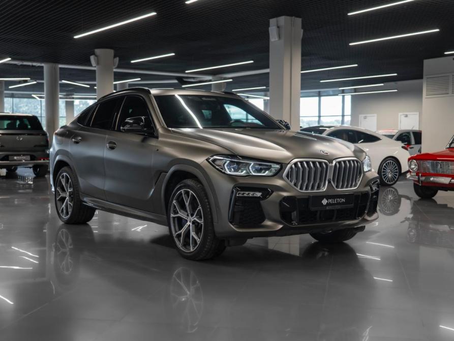BMW X6 III (G06) Москва  - изображение 2