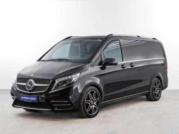 Mercedes-Benz V-Класс III (W447) Рестайлинг с пробегом 2021 года, цена 6 537 077 рублей, 148644 км, минивэн, Автокод Объявления