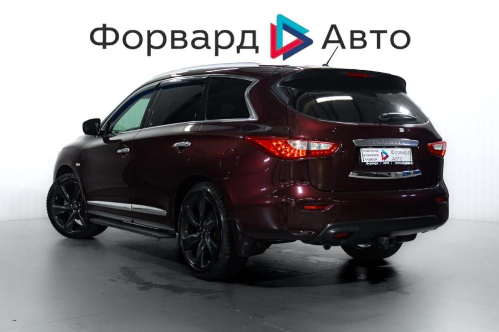 Infiniti JX Тюмень  - изображение 6