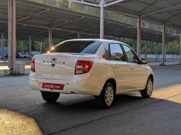 Lada (ВАЗ) Granta I с пробегом 2013 года, цена 479 900 рублей, 177000 км, седан, Автокод Объявления