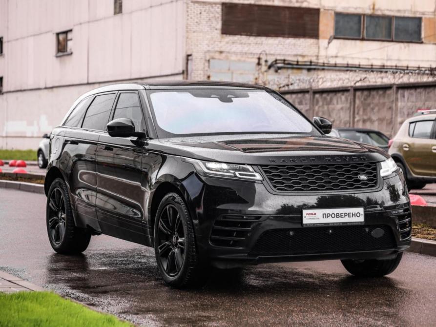 Land Rover Range Rover Velar I Санкт-Петербург  - изображение 6