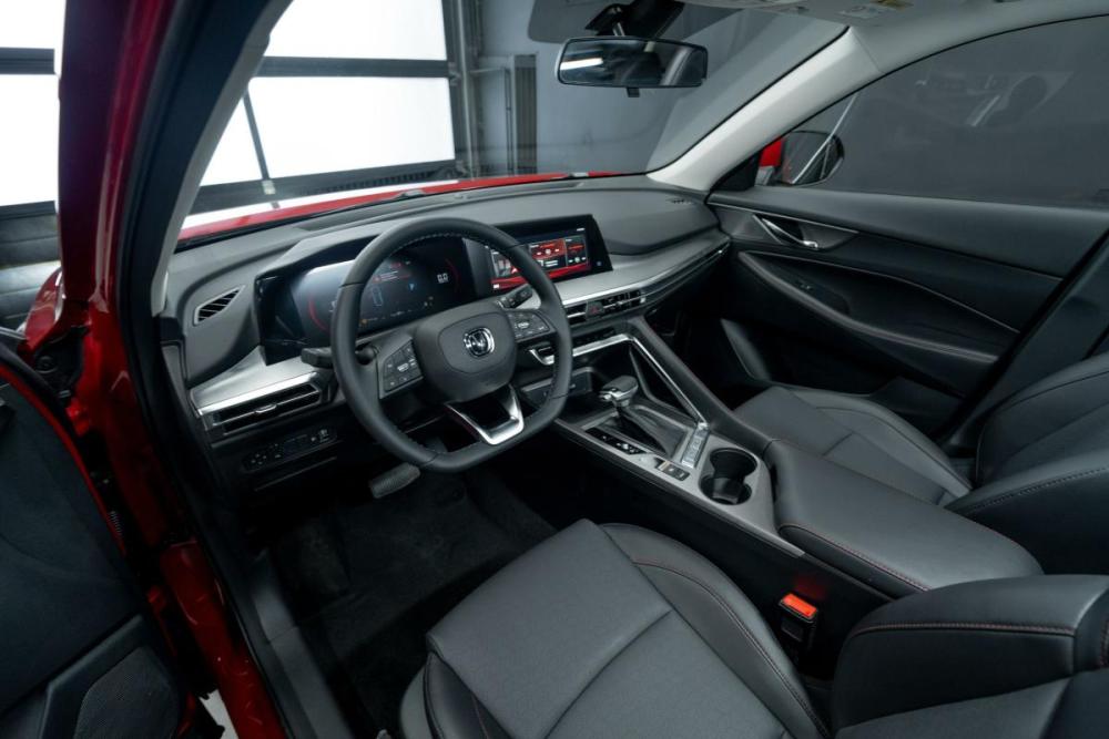 Changan CS35 Plus I Рестайлинг Москва  - изображение 11