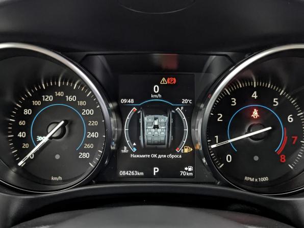 Jaguar F-Pace I с пробегом 2018 года, цена 2 990 000 рублей, 84259 км, внедорожник, Автокод Объявления