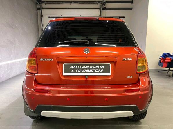 Suzuki SX4 I (Classic) Рестайлинг с пробегом 2012 года, цена 649 000 рублей, 184648 км, хэтчбек, Автокод Объявления