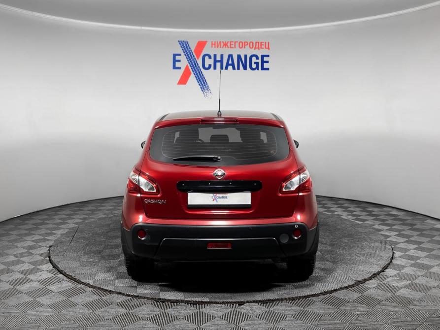 Nissan Qashqai I Рестайлинг Нижний Новгород  - изображение 6