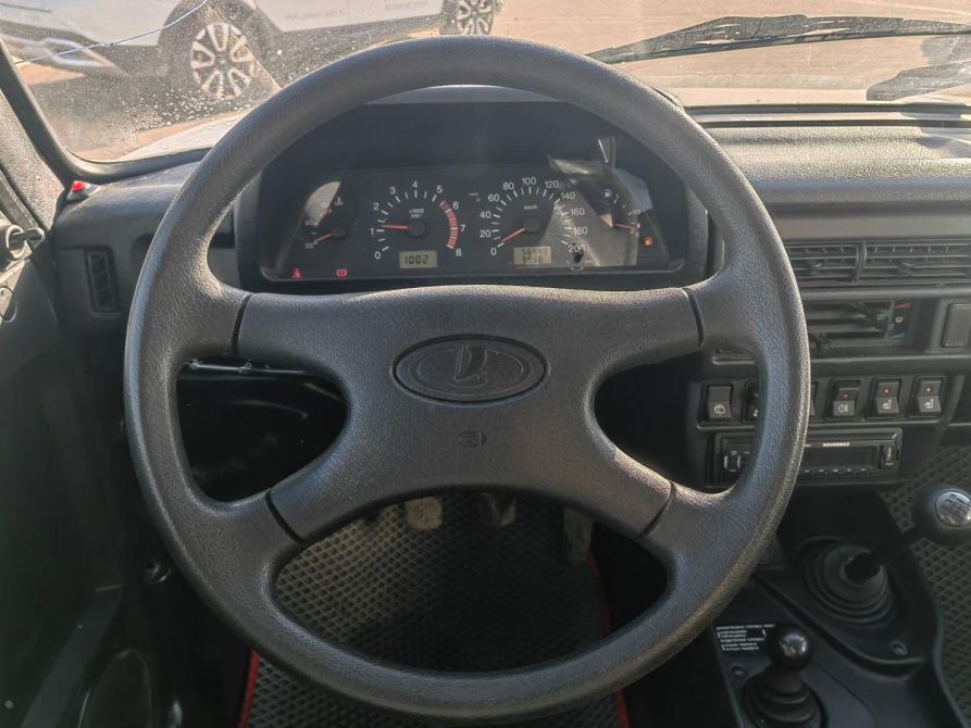 Lada (ВАЗ) 2121 (4x4) I Рестайлинг Великие Луки  - изображение 12