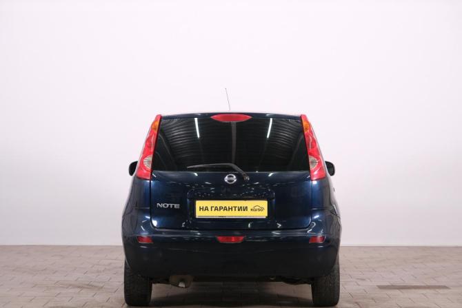 Nissan Note I с пробегом 2007 года, цена 559 000 рублей, 178000 км, хэтчбек, Автокод Объявления