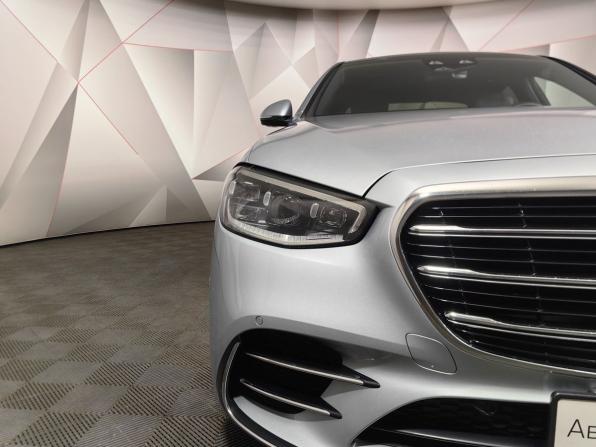 Mercedes-Benz S-Класс VII (W223) с пробегом 2022 года, цена 11 000 000 рублей, 51962 км, седан, Автокод Объявления