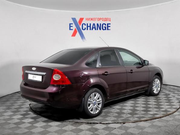 Ford Focus II Рестайлинг с пробегом 2008 года, цена 520 000 рублей, 205362 км, седан, Автокод Объявления