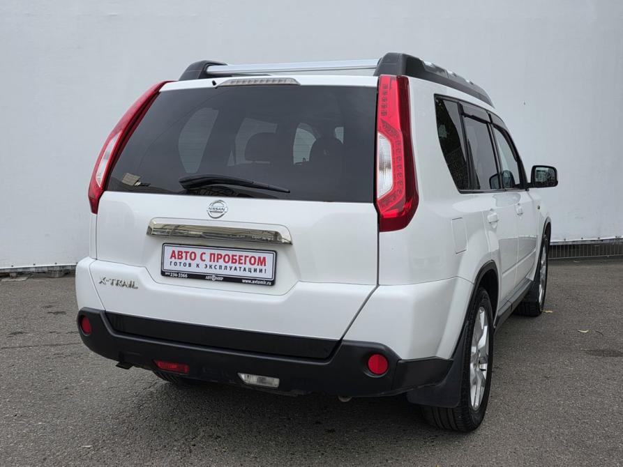 Nissan X-Trail II Рестайлинг Москва  - изображение 5