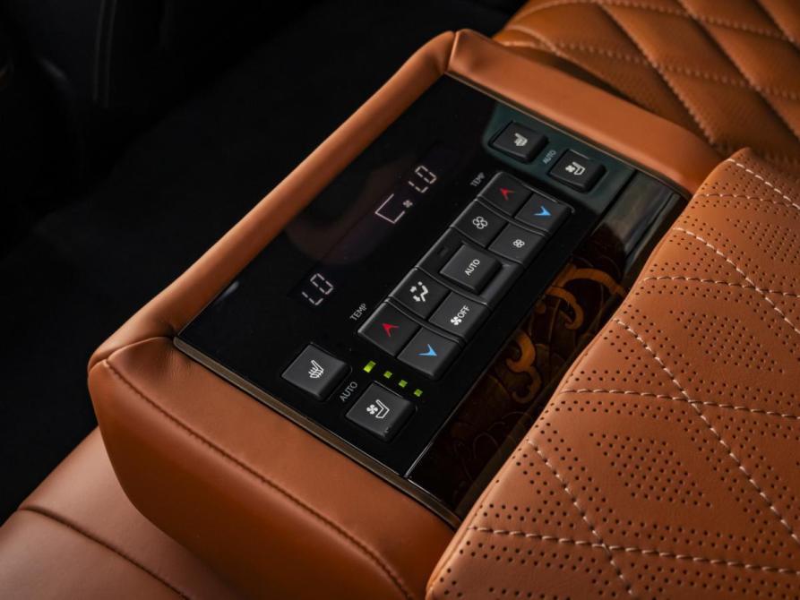 Lexus LX III Рестайлинг 2 Москва  - изображение 33