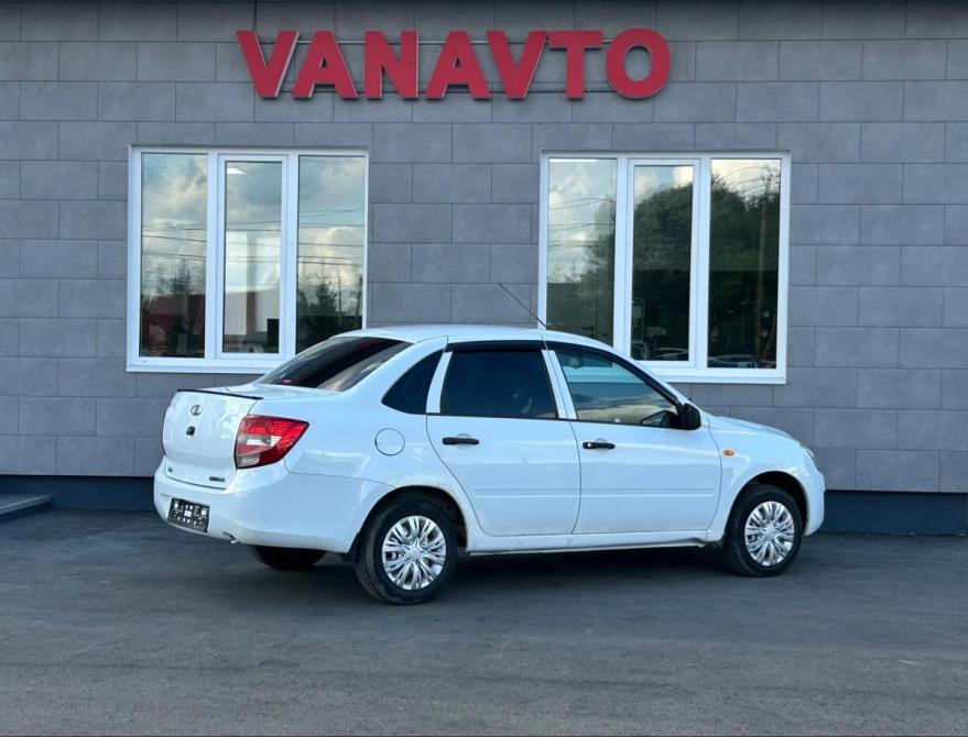 Lada (ВАЗ) Granta I Альметьевск  - изображение 5