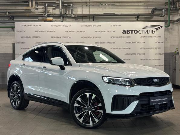 Geely Tugella I Рестайлинг с пробегом 2023 года, цена 2 599 000 рублей, 68000 км, внедорожник, Автокод Объявления