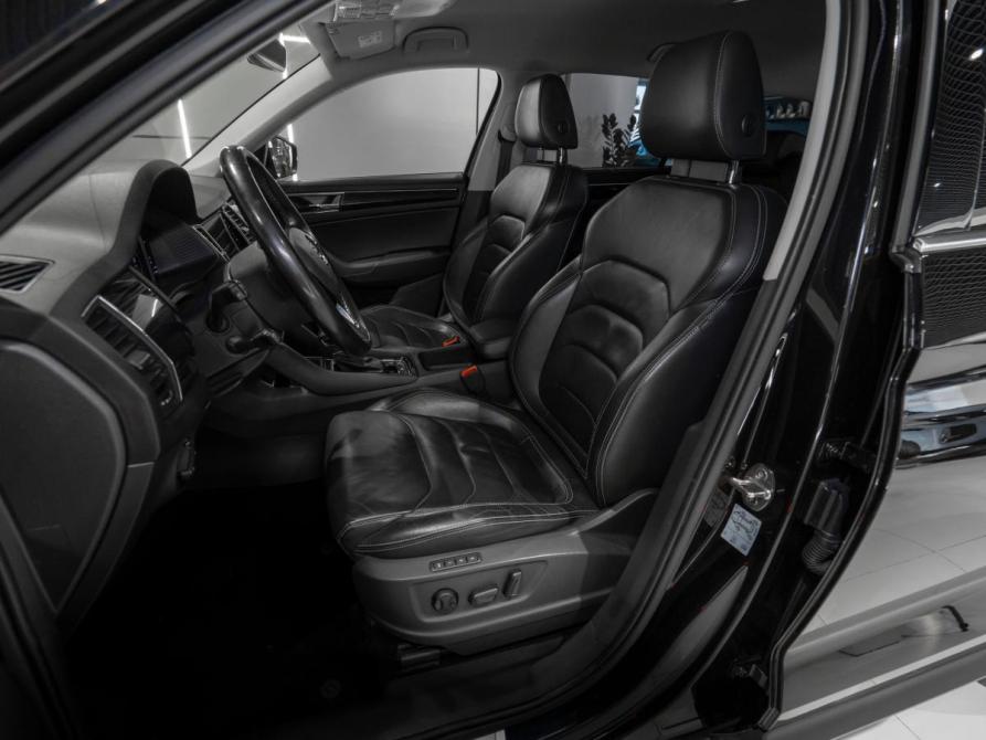 Skoda Kodiaq I Москва  - изображение 9