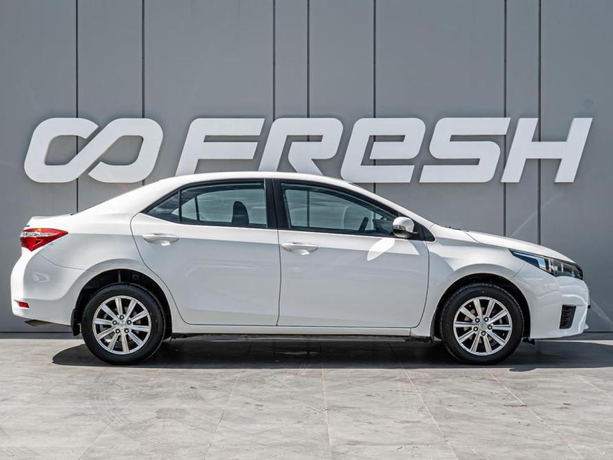Toyota Corolla XI (E160 E170 E180) Краснодар  - изображение 5