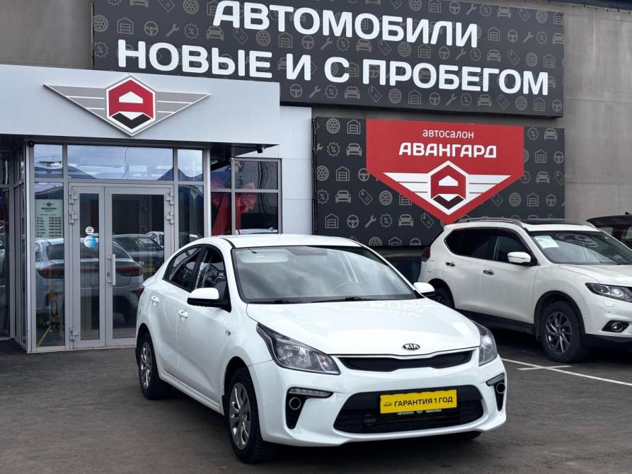 Kia Rio IV Альметьевск  - изображение 1