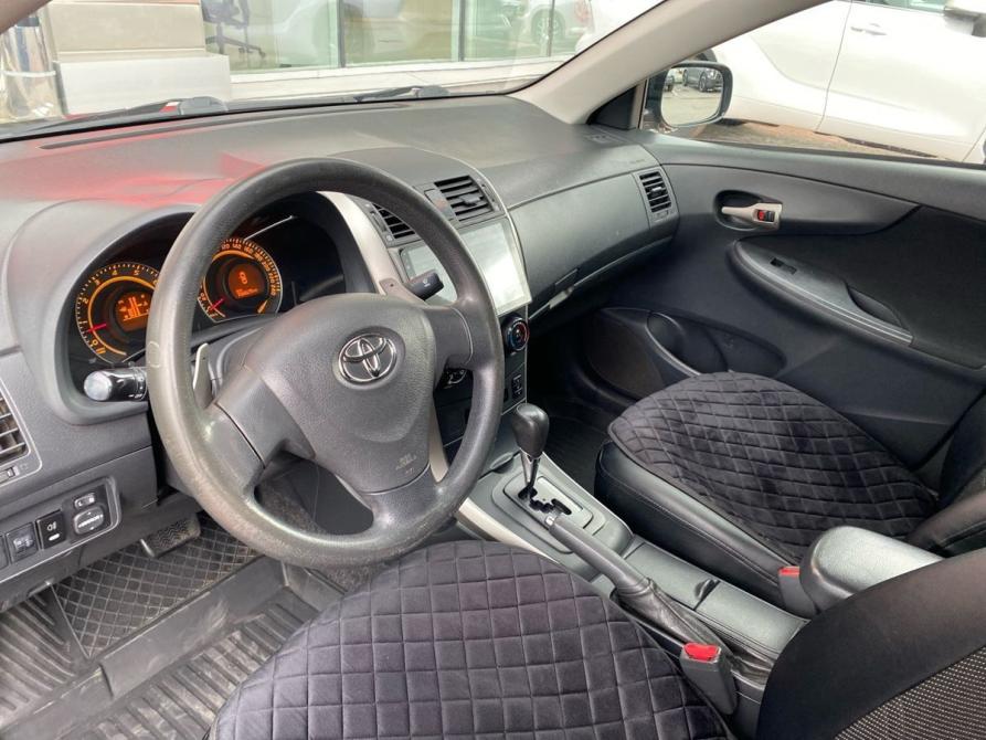 Toyota Corolla X (E140 E150) Уфа  - изображение 8