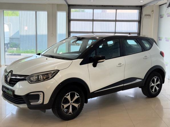 Renault Kaptur I Рестайлинг с пробегом 2021 года, цена 1 155 000 рублей, 148058 км, внедорожник, Автокод Объявления
