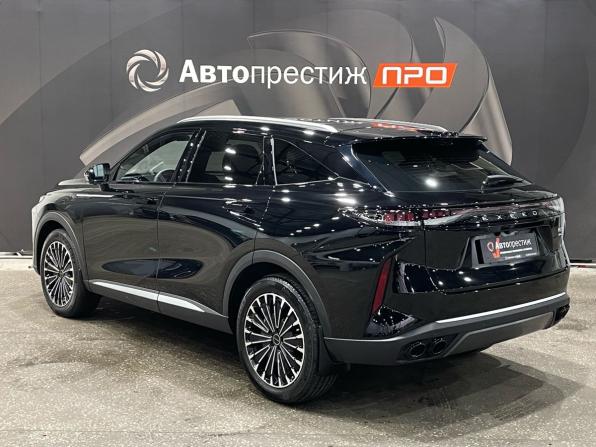Exeed RX с пробегом 2024 года, цена 3 390 000 рублей, 2175 км, внедорожник, Автокод Объявления