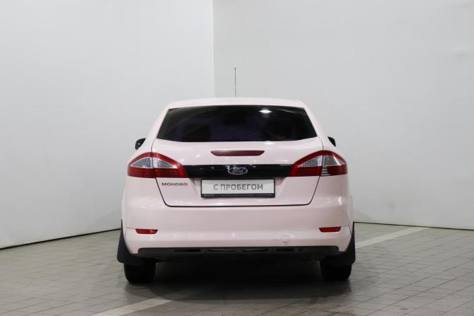 Ford Mondeo IV с пробегом 2008 года, цена 520 000 рублей, 195630 км, седан, Автокод Объявления