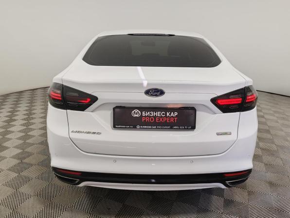 Ford Mondeo V с пробегом 2016 года, цена 1 150 000 рублей, 331236 км, седан, Автокод Объявления