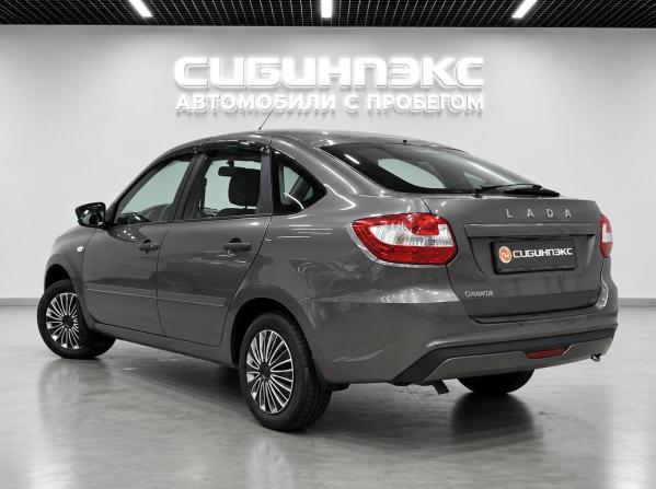 Lada (ВАЗ) Granta I Рестайлинг с пробегом 2018 года, цена 635 000 рублей, 113000 км, хэтчбек, Автокод Объявления