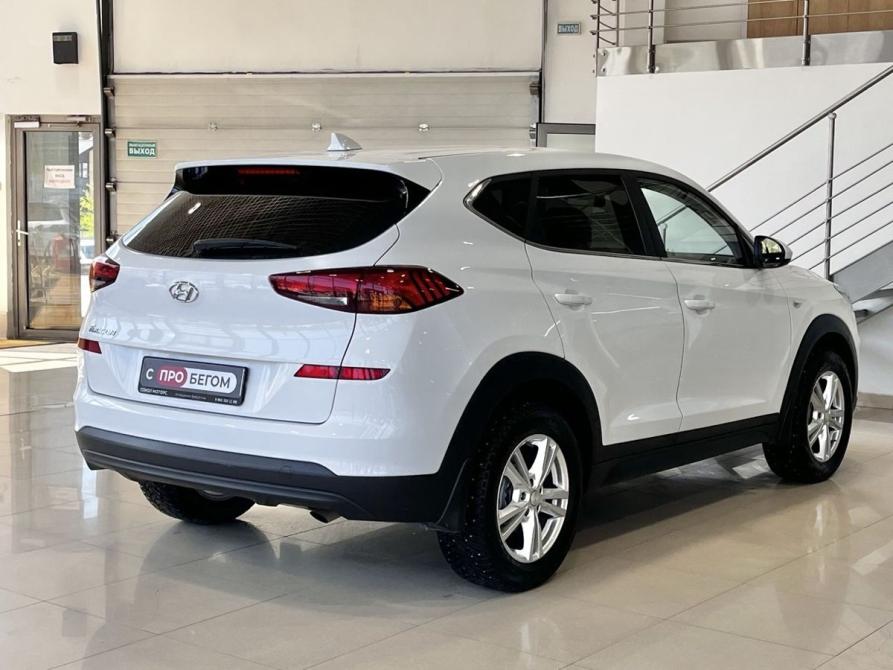 Hyundai Tucson III Рестайлинг Ростов-на-Дону  - изображение 6