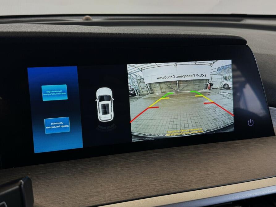 Changan CS35 Plus I Рестайлинг Москва  - изображение 7