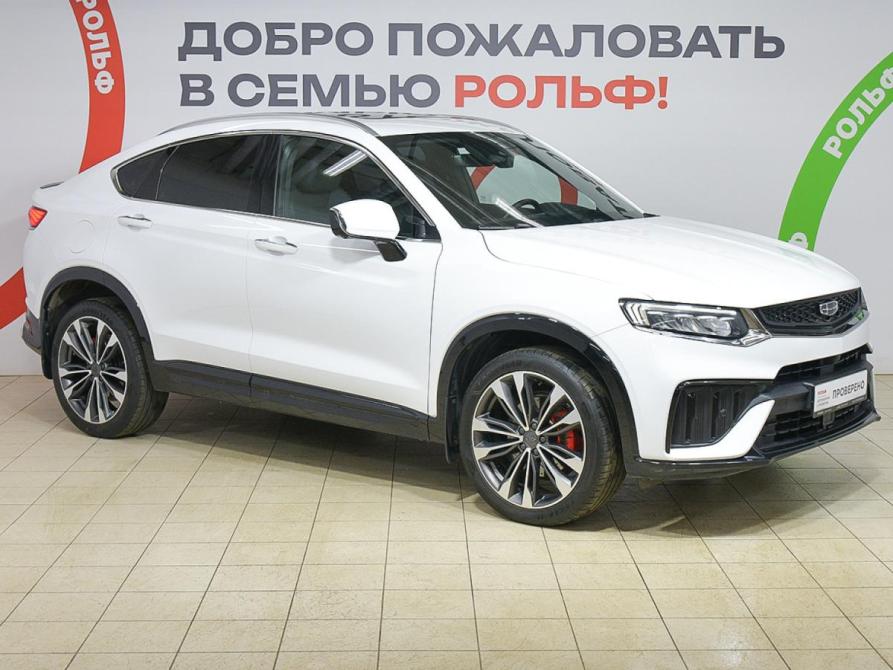 Geely Tugella I Рестайлинг Москва  - изображение 3