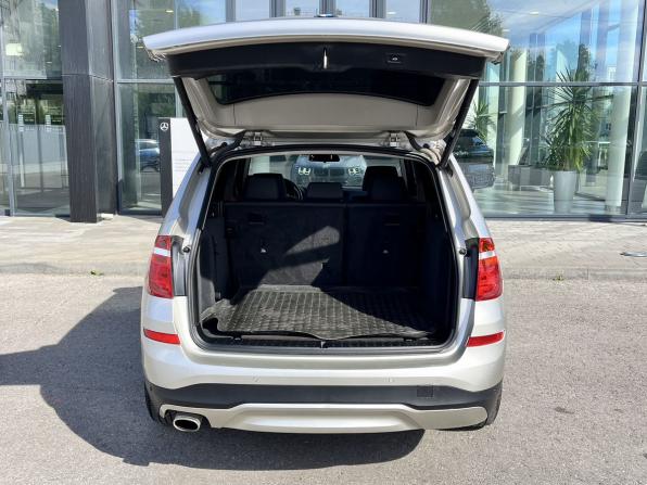 BMW X3 II (F25) Рестайлинг с пробегом 2014 года, цена 1 790 000 рублей, 143000 км, внедорожник, Автокод Объявления