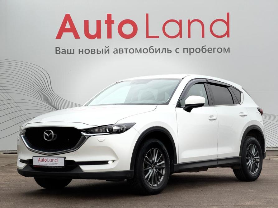 Mazda CX-5 II Воронеж  - изображение 1