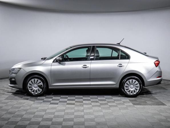 Skoda Rapid II с пробегом 2022 года, цена 1 300 000 рублей, 81505 км, лифтбек, Автокод Объявления