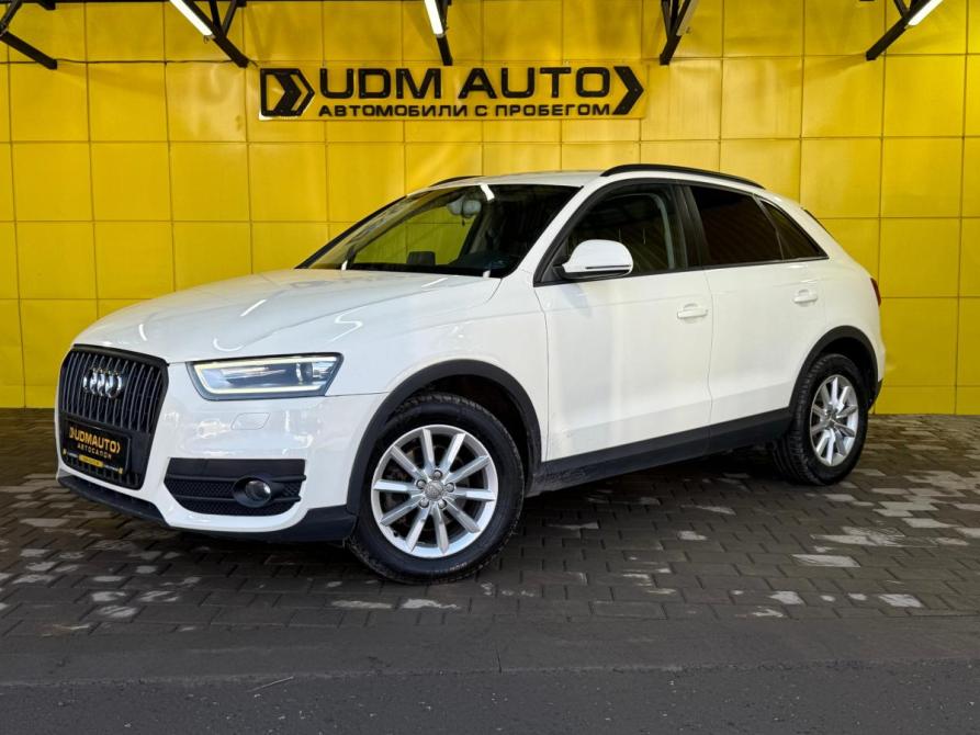 Audi Q3 I (8U) Ижевск  - изображение 1