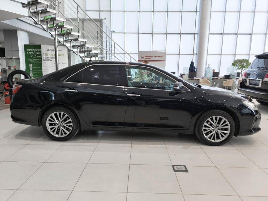 Toyota Camry VII (XV50) Рестайлинг 2 Казань  - изображение 5