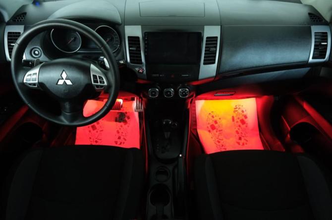 Mitsubishi Outlander II Рестайлинг с пробегом 2011 года, цена 1 349 000 рублей, 291710 км, внедорожник, Автокод Объявления
