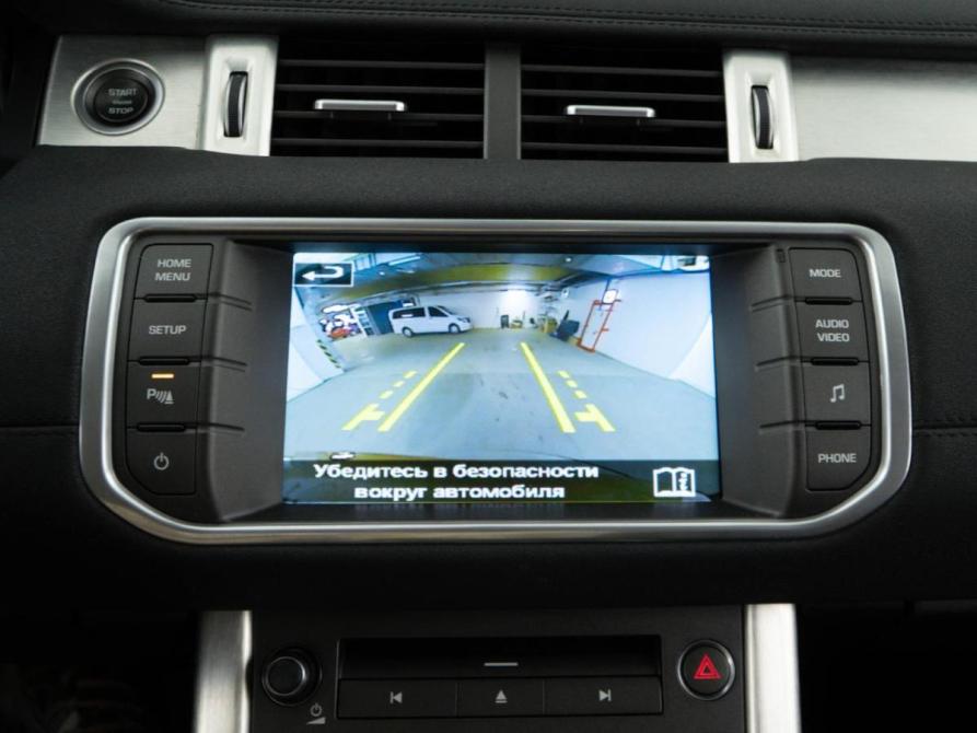 Land Rover Range Rover Evoque I Москва  - изображение 20