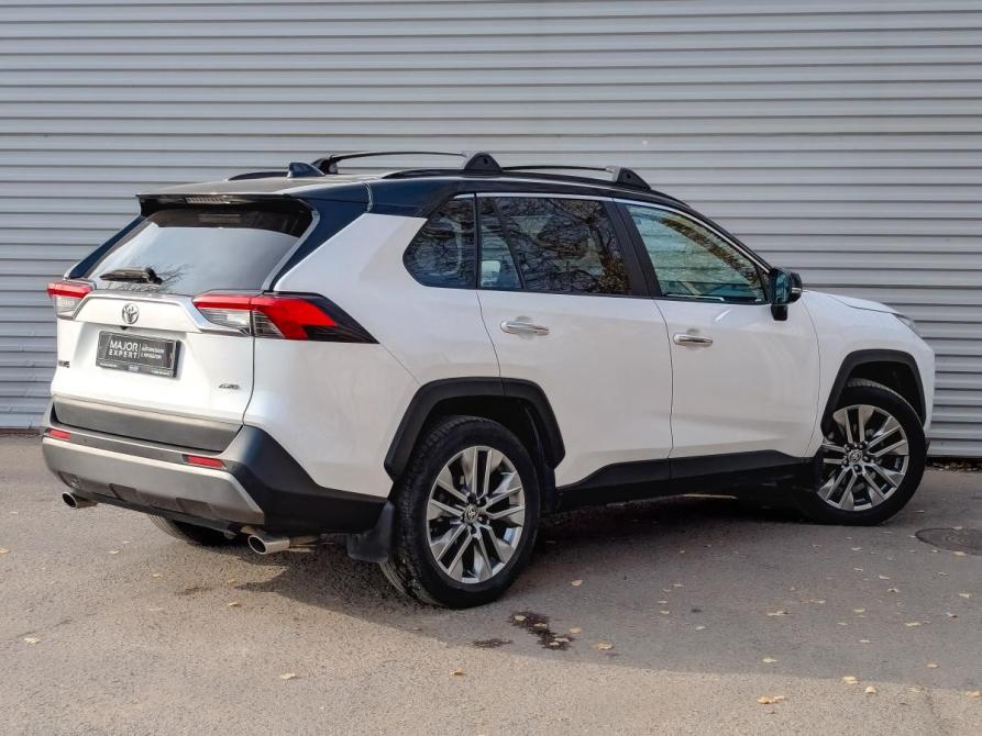Toyota RAV4 V (XA50) Москва  - изображение 5