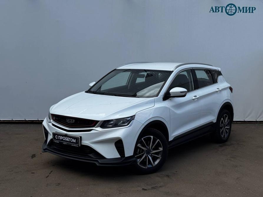 Geely Coolray I Москва  - изображение 1