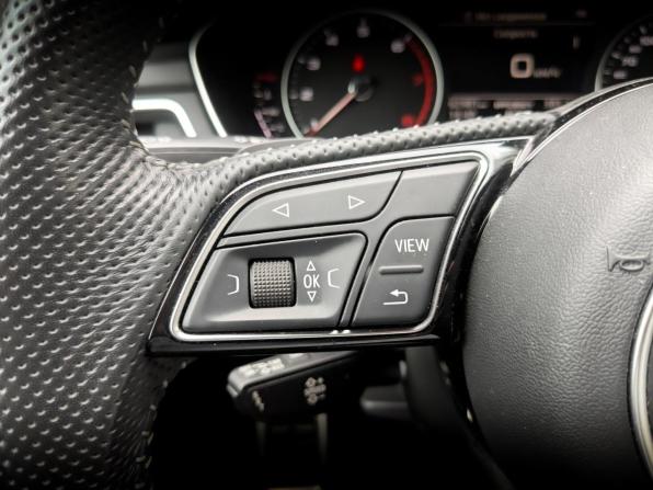 Audi A4 V (B9) с пробегом 2019 года, цена 3 150 000 рублей, 62979 км, седан, Автокод Объявления