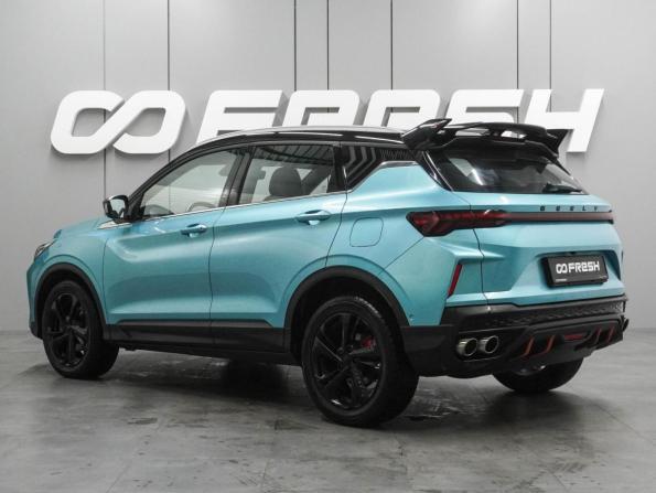 Geely Coolray I Рестайлинг с пробегом 2023 года, цена 2 134 000 рублей, 50170 км, внедорожник, Автокод Объявления