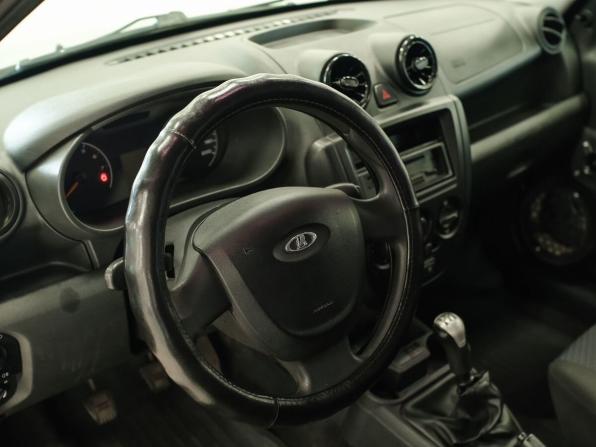 Lada (ВАЗ) Granta I с пробегом 2012 года, цена 286 000 рублей, 198561 км, седан, Автокод Объявления