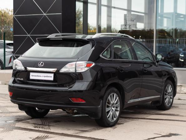 Lexus RX III с пробегом 2011 года, цена 2 150 000 рублей, 205069 км, внедорожник, Автокод Объявления