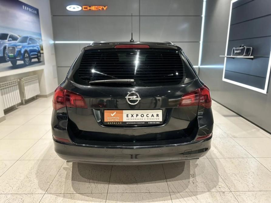 Opel Astra J Новосибирск  - изображение 4