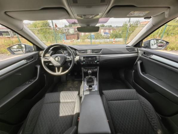 Skoda Superb III с пробегом 2016 года, цена 1 619 000 рублей, 180051 км, лифтбек, Автокод Объявления