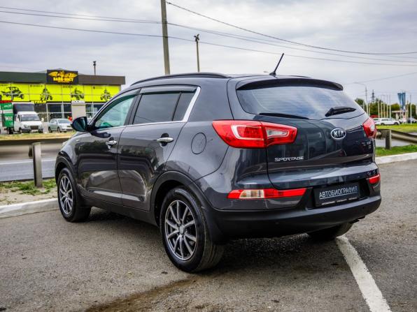 Kia Sportage III с пробегом 2012 года, цена 1 498 000 рублей, 160890 км, внедорожник, Автокод Объявления