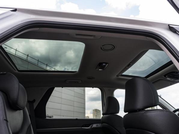 Hyundai Palisade I с пробегом 2021 года, цена 4 200 000 рублей, 130894 км, внедорожник, Автокод Объявления