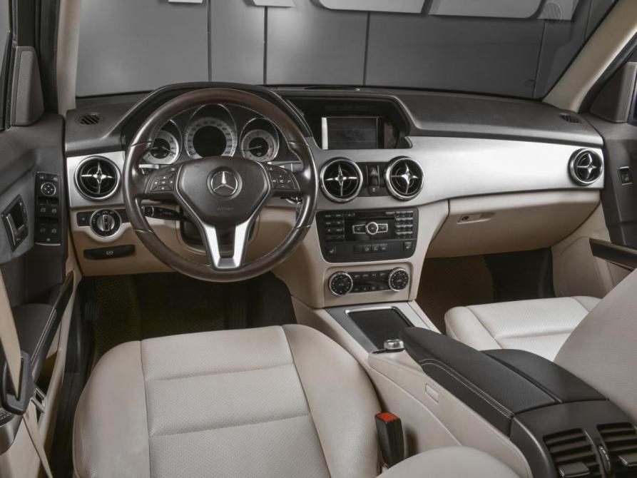 Mercedes-Benz GLK-Класс I (X204) Рестайлинг Ростов-на-Дону  - изображение 6