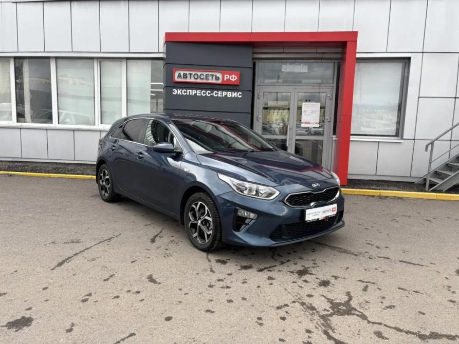Kia Ceed III Альметьевск  - изображение 5