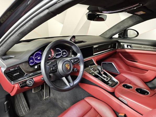 Porsche Panamera II Рестайлинг с пробегом 2021 года, цена 15 000 000 рублей, 12860 км, лифтбек, Автокод Объявления